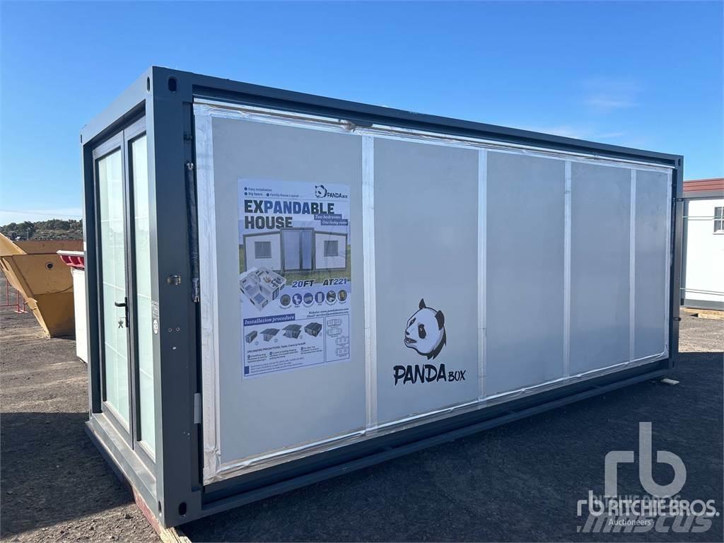  PANDABOX AM221 Ostale prikolice