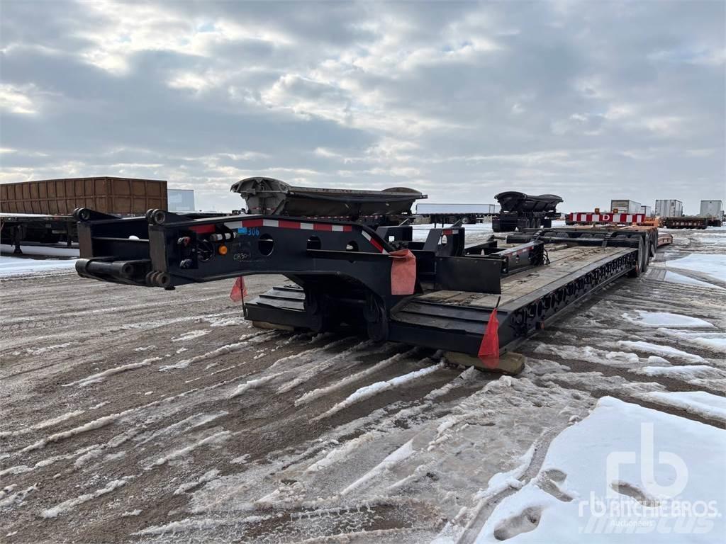 Peerless LB60DD Poluprikolice labudice