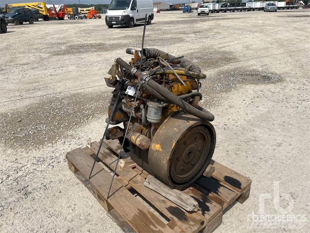 Perkins D3152 Kargo motori