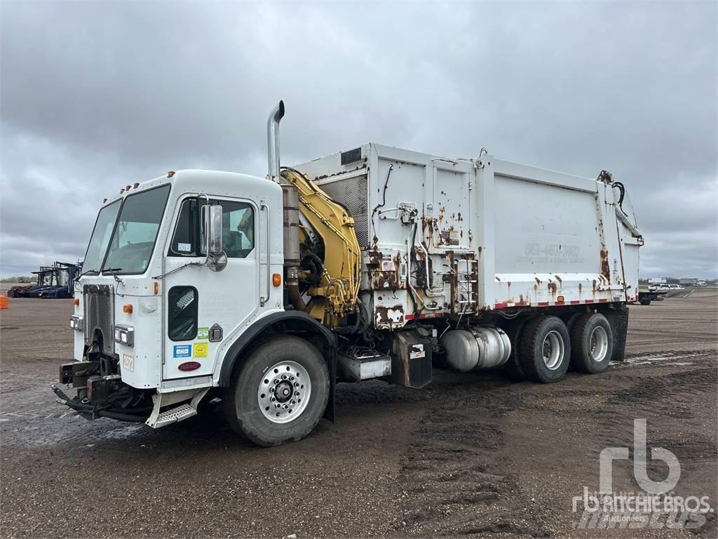 Peterbilt 320 Kamioni za otpad