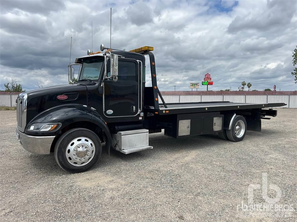 Peterbilt 330 Kabine i unutrašnjost