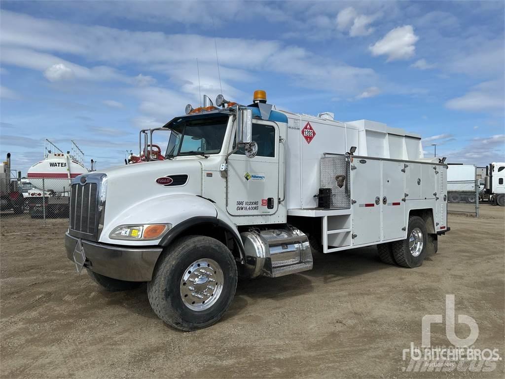 Peterbilt 335 Kamioni cisterne