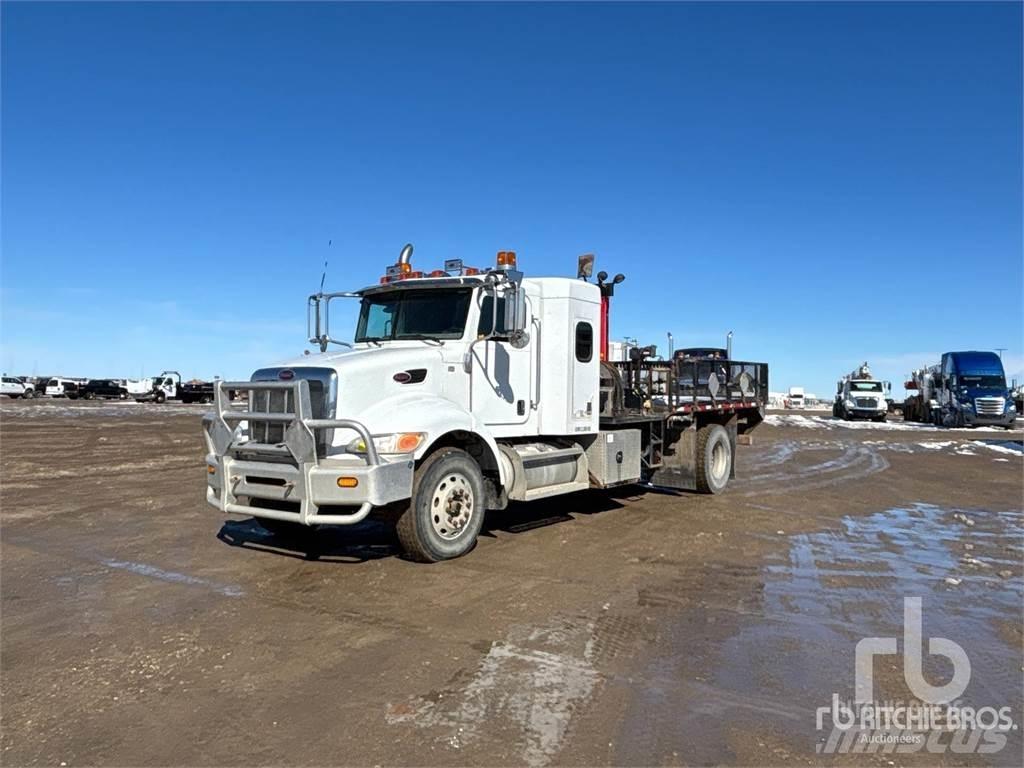 Peterbilt 335 Kamioni sa kranom