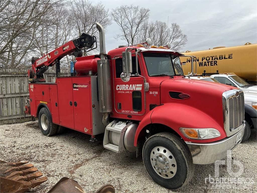 Peterbilt 335 Komunalna vozila za opštu namenu
