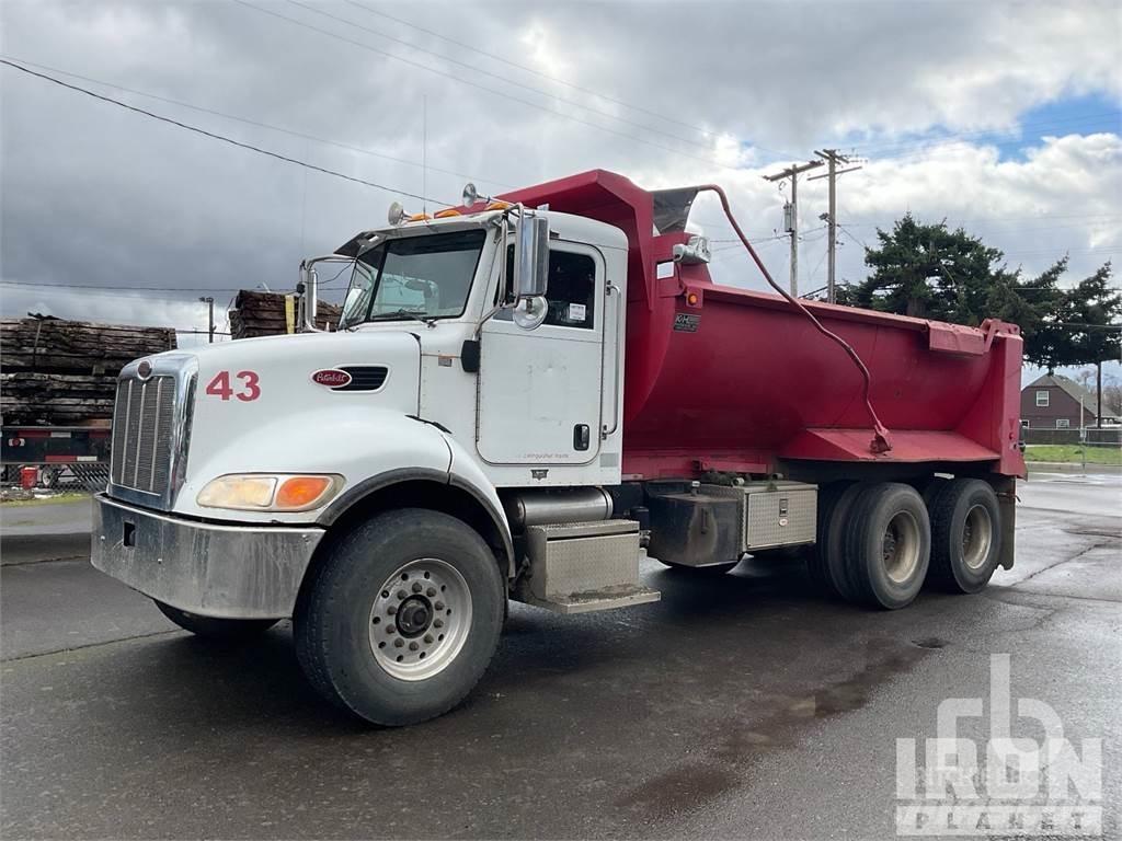 Peterbilt 335 Kiperi kamioni