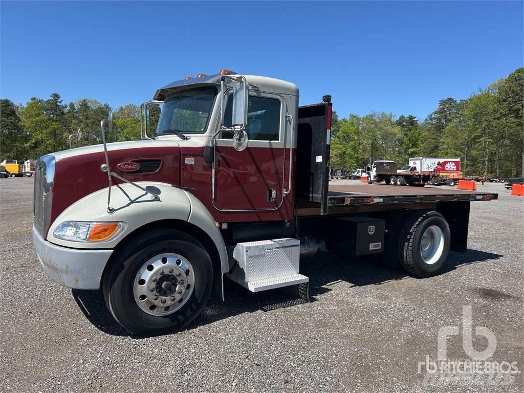 Peterbilt 337 Kamioni sa otvorenim sandukom