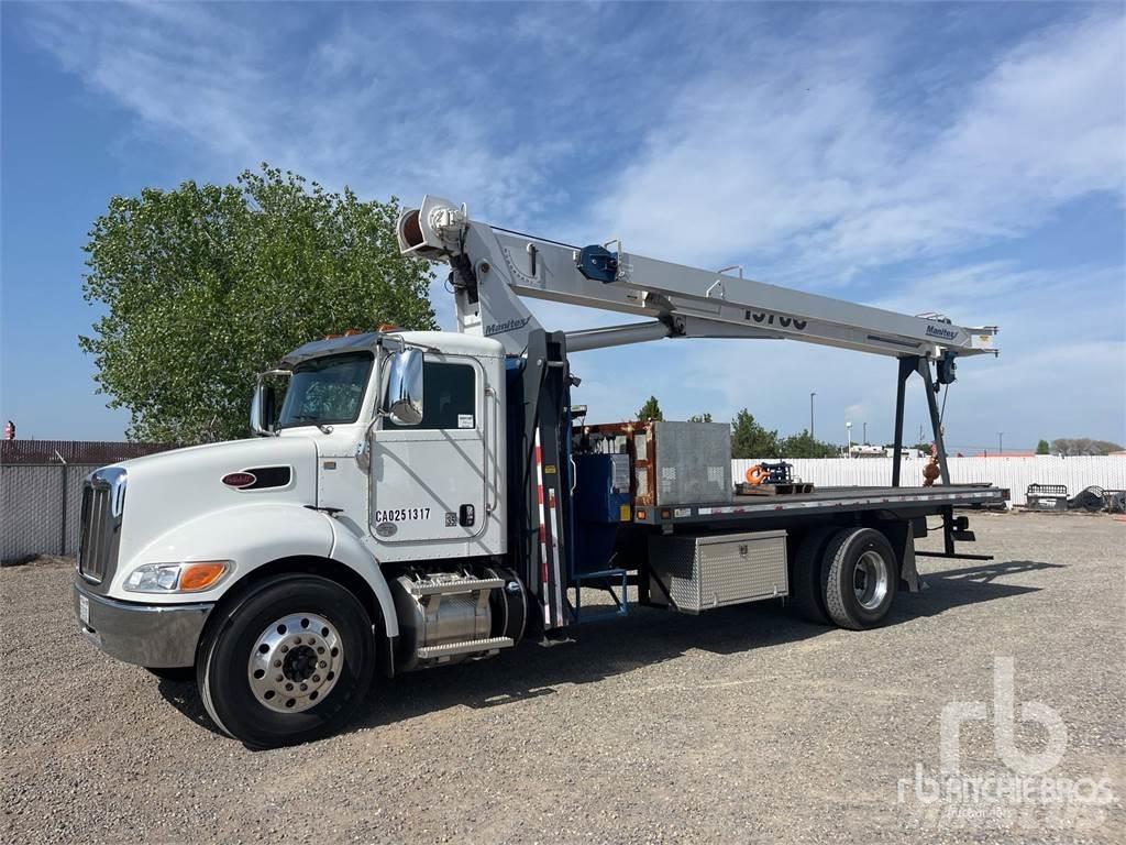 Peterbilt 337 Kamioni sa kranom
