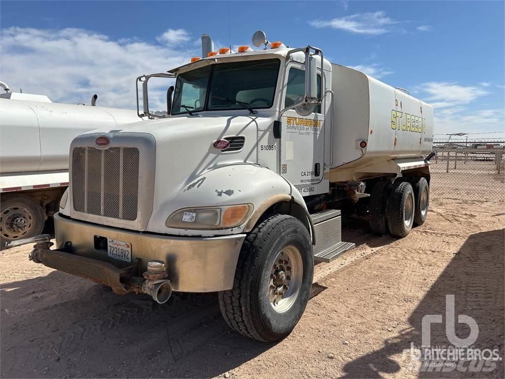 Peterbilt 340 Kamioni za vodu