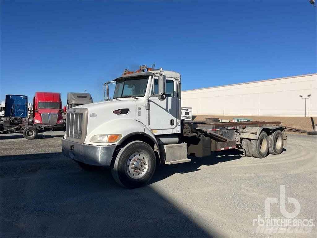 Peterbilt 340 Kamioni za podizanje kablova