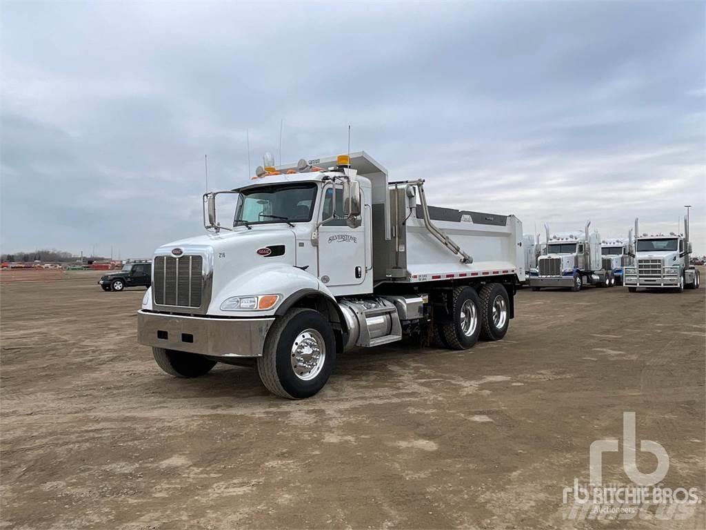 Peterbilt 348 Kiperi kamioni