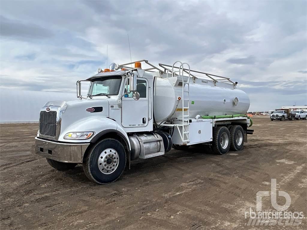 Peterbilt 348 Kamioni za vodu