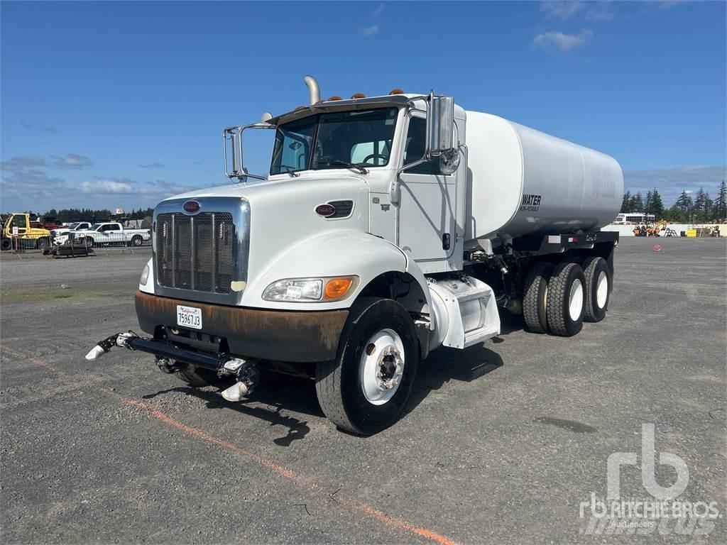 Peterbilt 348 Kamioni za vodu