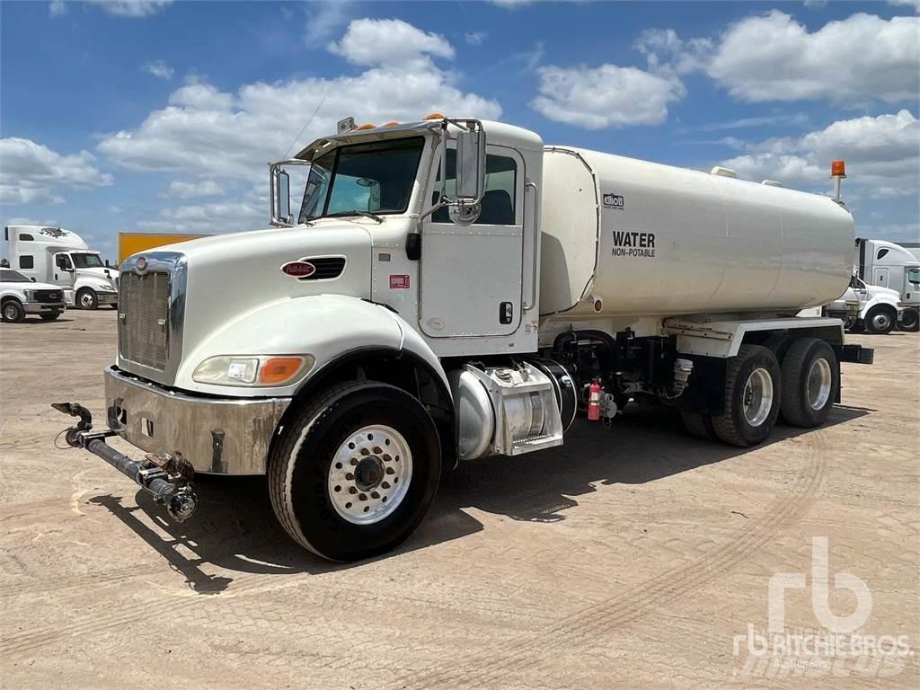 Peterbilt 348 Kamioni za vodu
