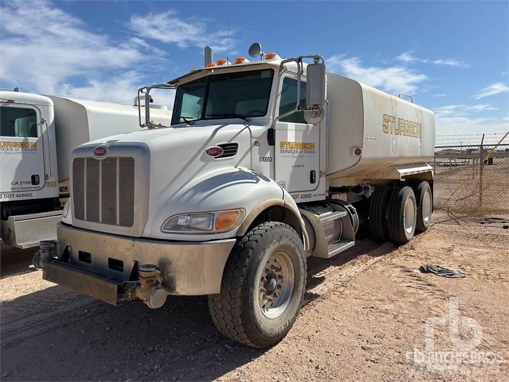 Peterbilt 348 Kamioni za vodu