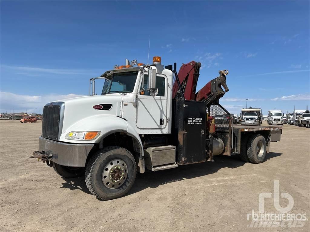Peterbilt 348 Kamioni sa kranom