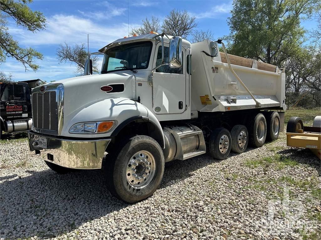 Peterbilt 348 Kiperi kamioni