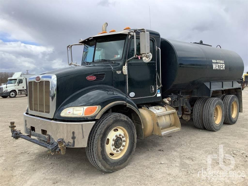 Peterbilt 348 Kamioni za vodu