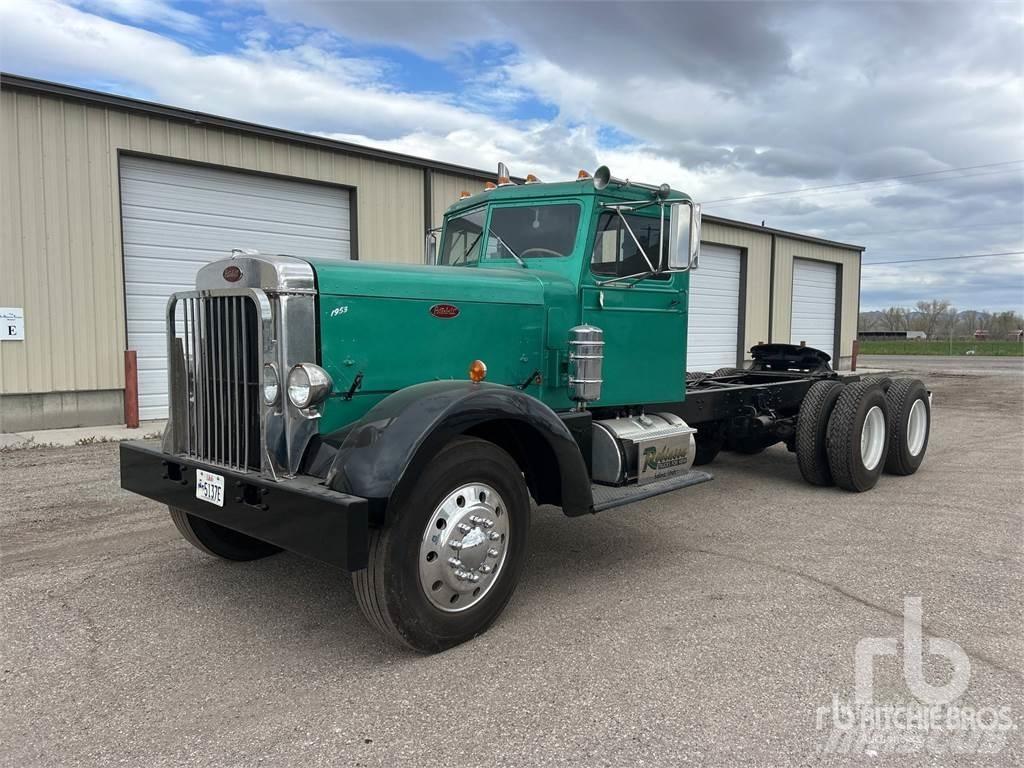 Peterbilt 350 Tegljači