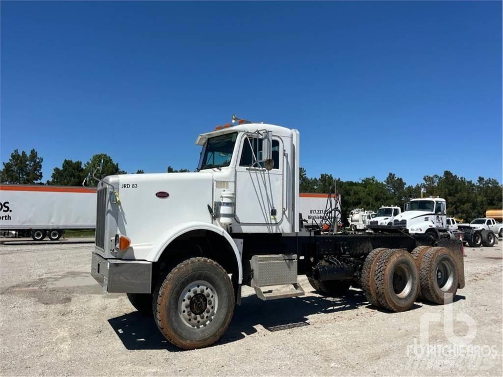 Peterbilt 357 Tegljači