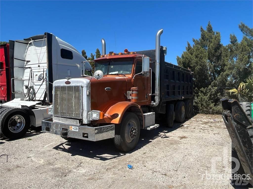 Peterbilt 357 Kiperi kamioni