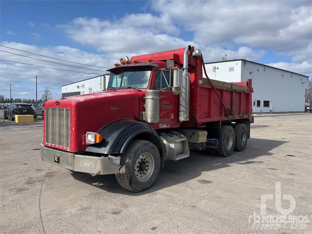 Peterbilt 357 Kiperi kamioni