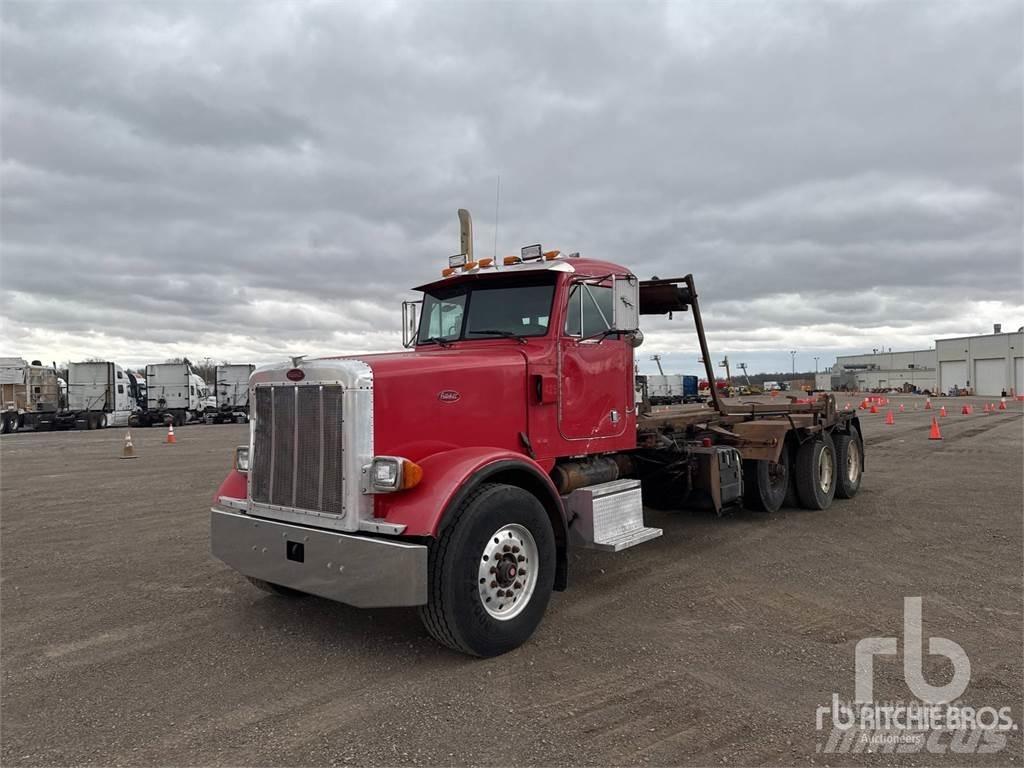 Peterbilt 357 Kamioni za podizanje kablova