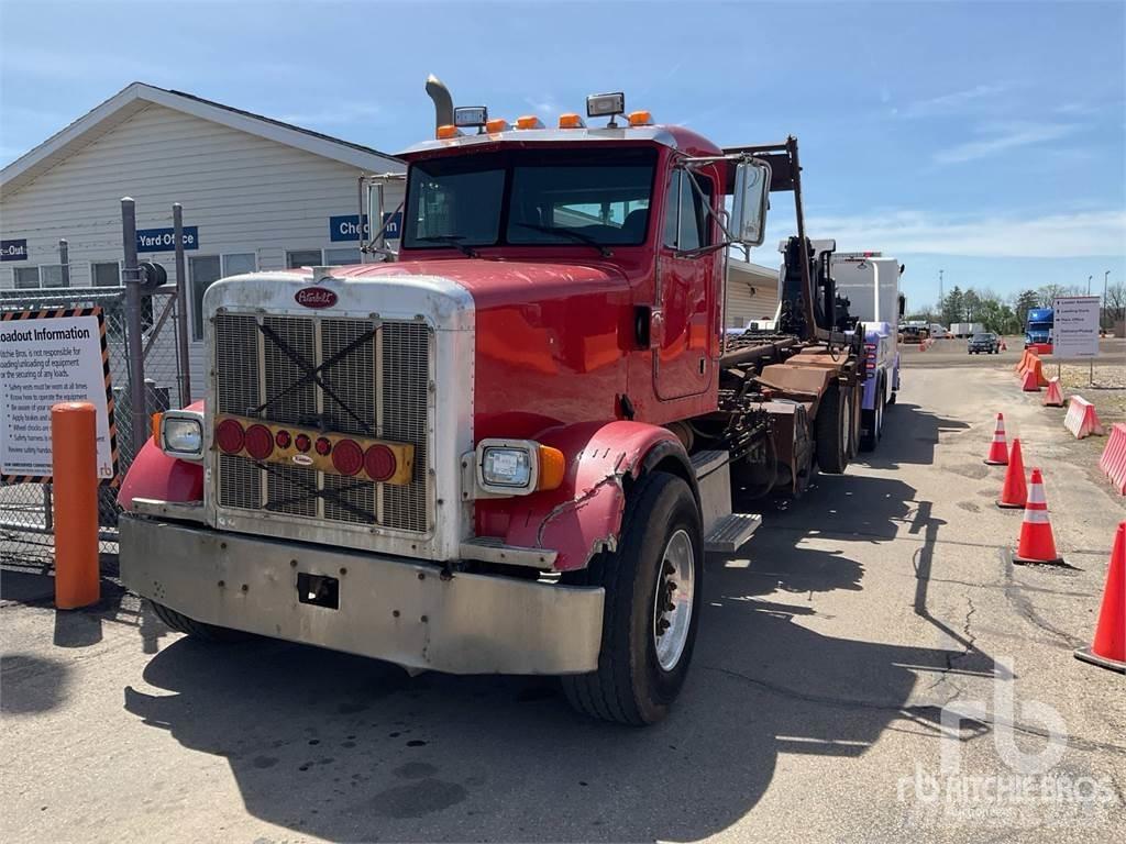 Peterbilt 357 Kamioni za podizanje kablova
