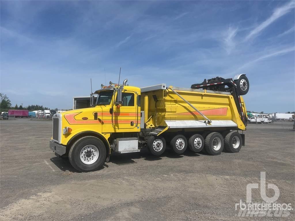 Peterbilt 357 Kiperi kamioni