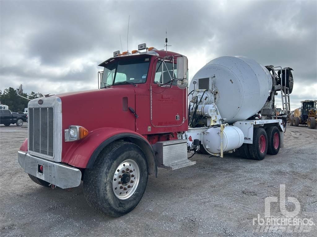 Peterbilt 357 Kamioni mešalice za beton