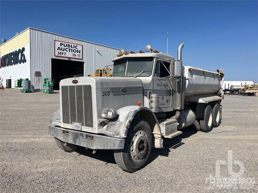 Peterbilt 359 Kiperi kamioni