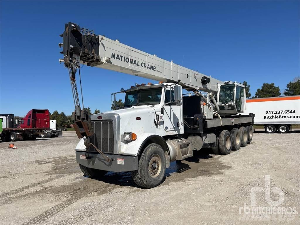 Peterbilt 365 Kamioni sa kranom