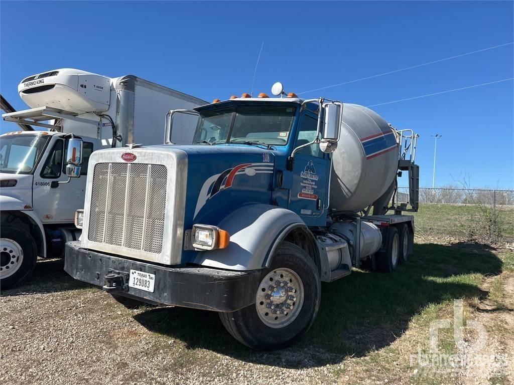 Peterbilt 365 Kamioni mešalice za beton