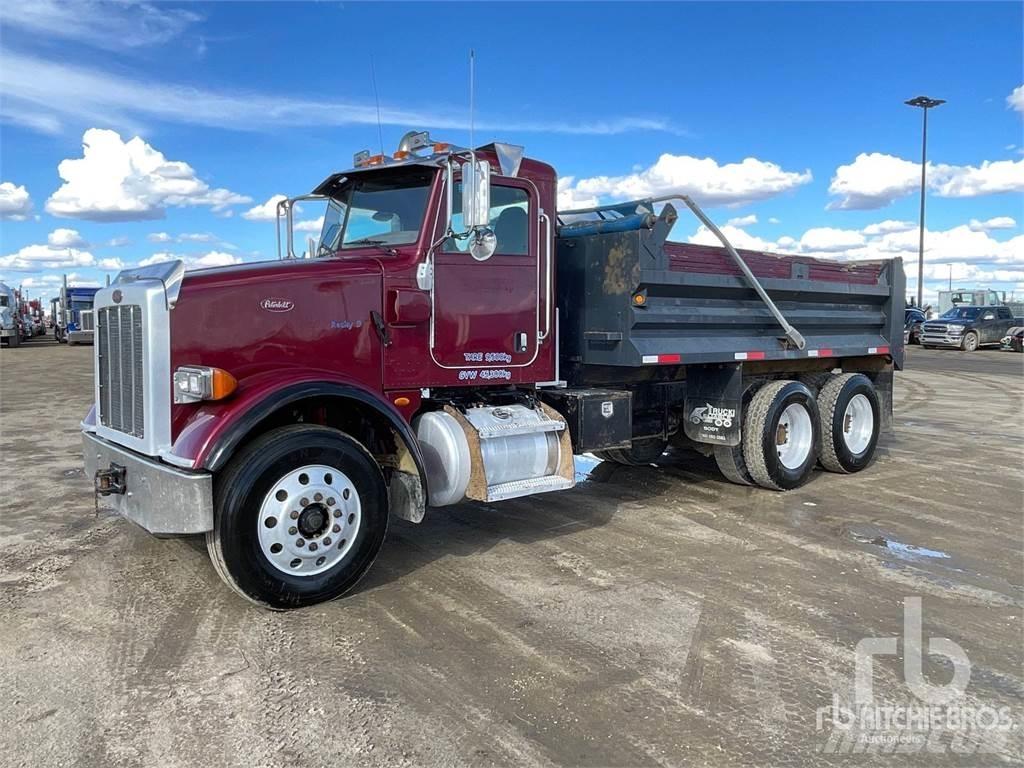 Peterbilt 365 Kiperi kamioni