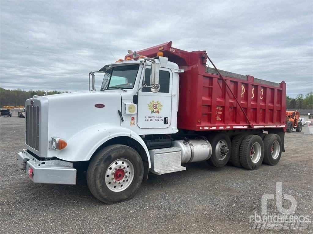 Peterbilt 365 Kiperi kamioni