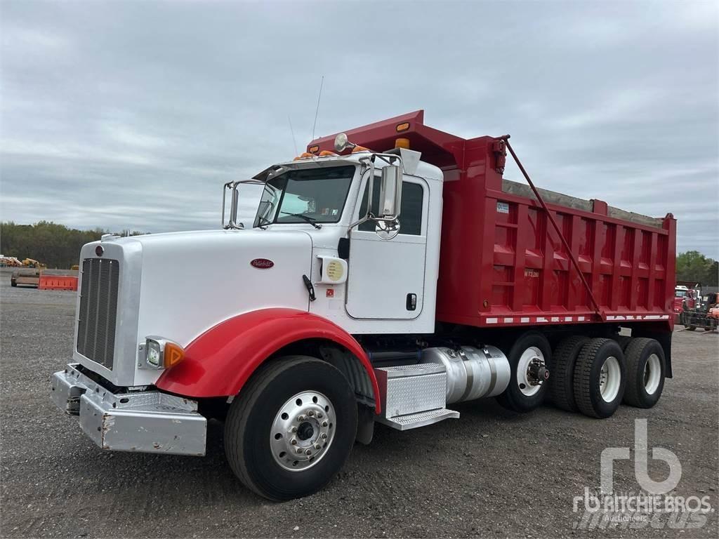 Peterbilt 365 Kiperi kamioni