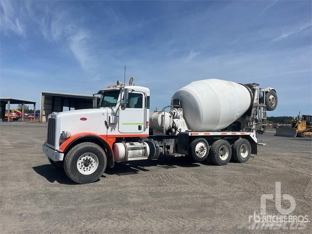 Peterbilt 365 Kamioni mešalice za beton