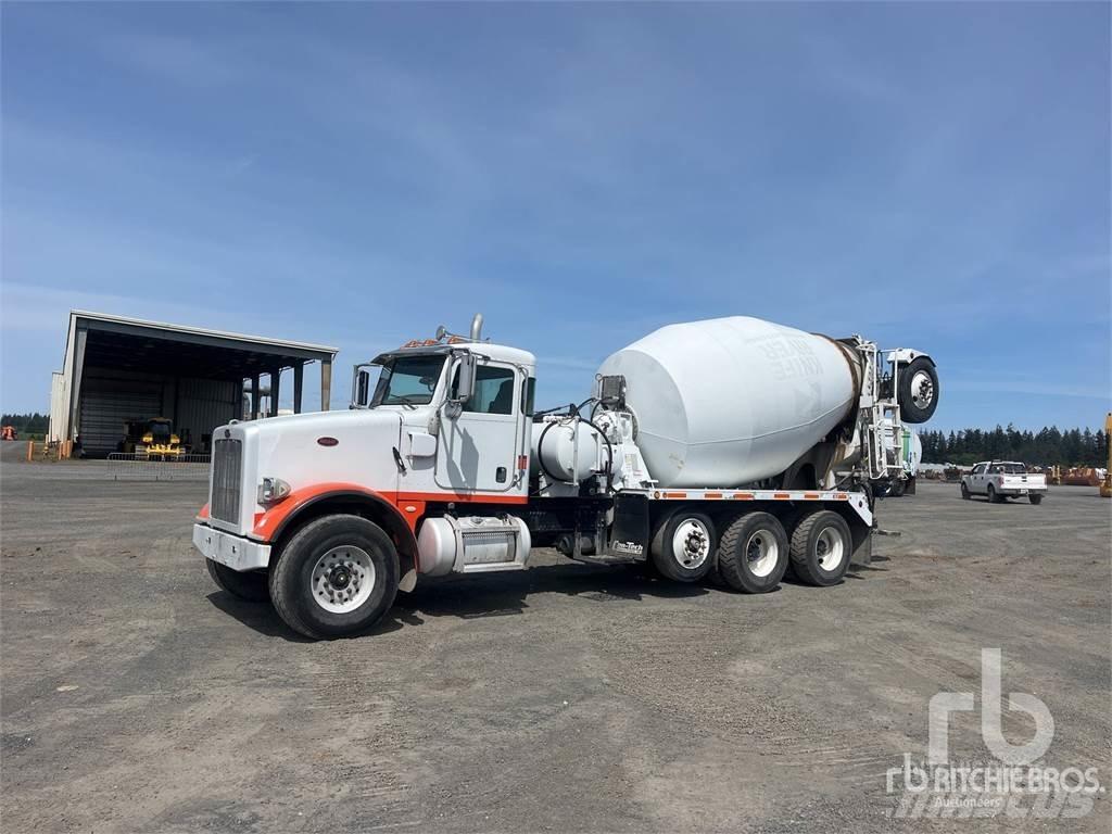 Peterbilt 365 Kamioni mešalice za beton