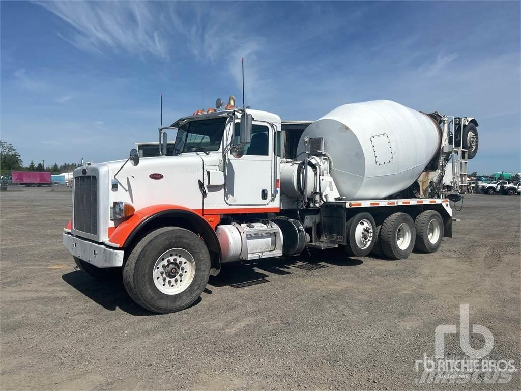 Peterbilt 365 Kamioni mešalice za beton