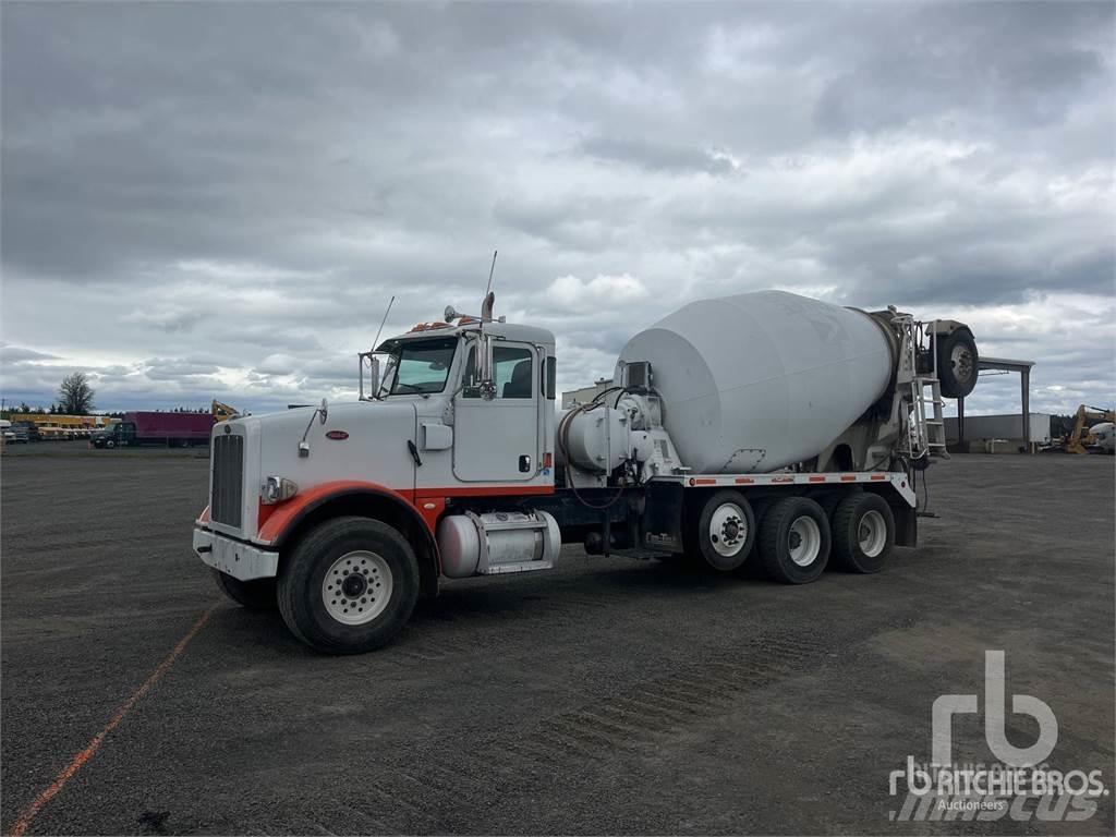 Peterbilt 365 Kamioni mešalice za beton