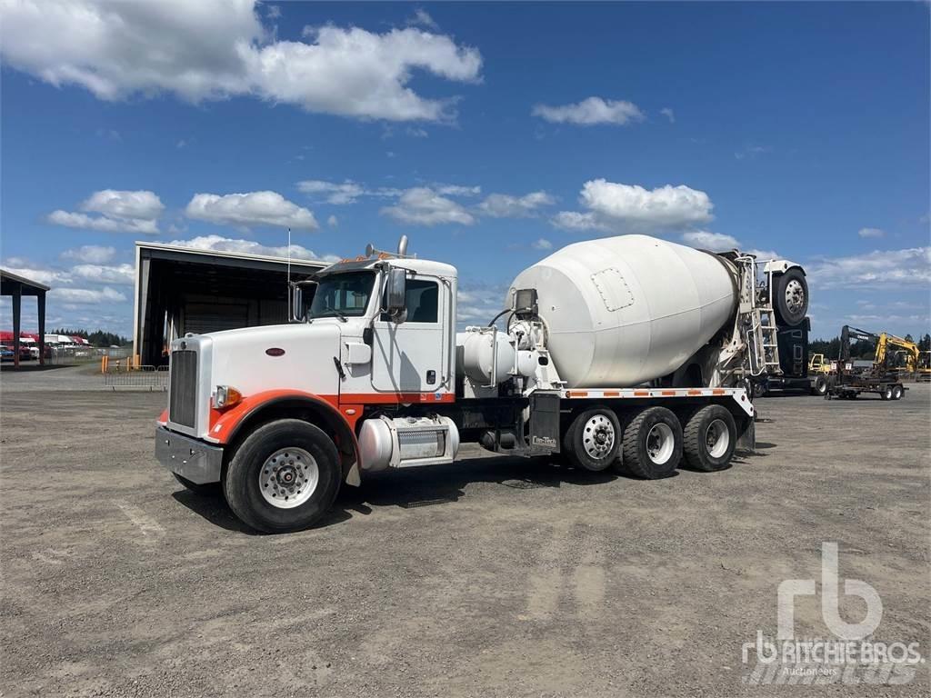 Peterbilt 365 Kamioni mešalice za beton