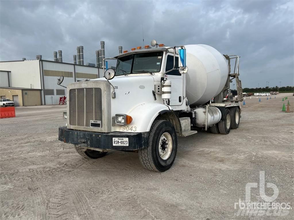 Peterbilt 365 Kamioni mešalice za beton