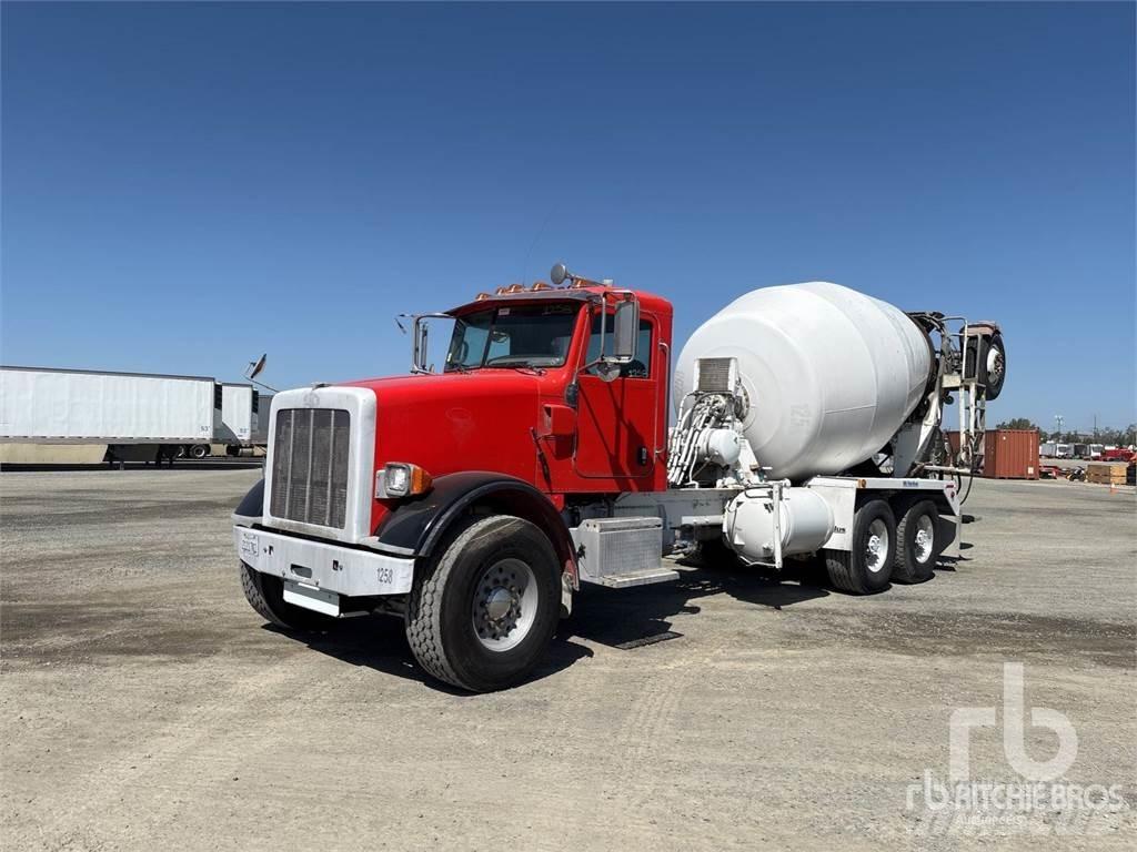 Peterbilt 365 Kamioni mešalice za beton