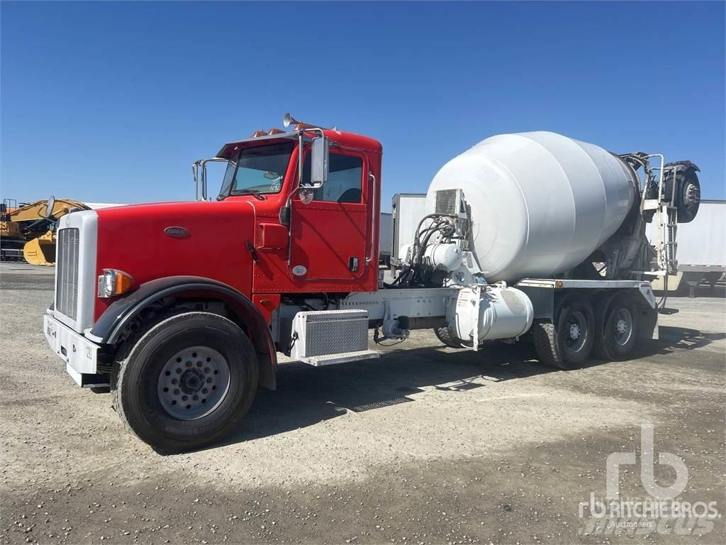 Peterbilt 365 Kamioni mešalice za beton