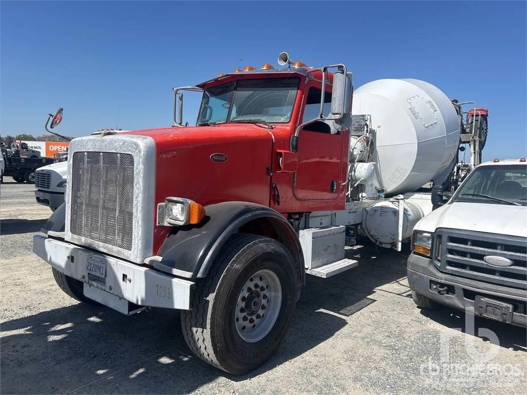 Peterbilt 365 Kamioni mešalice za beton