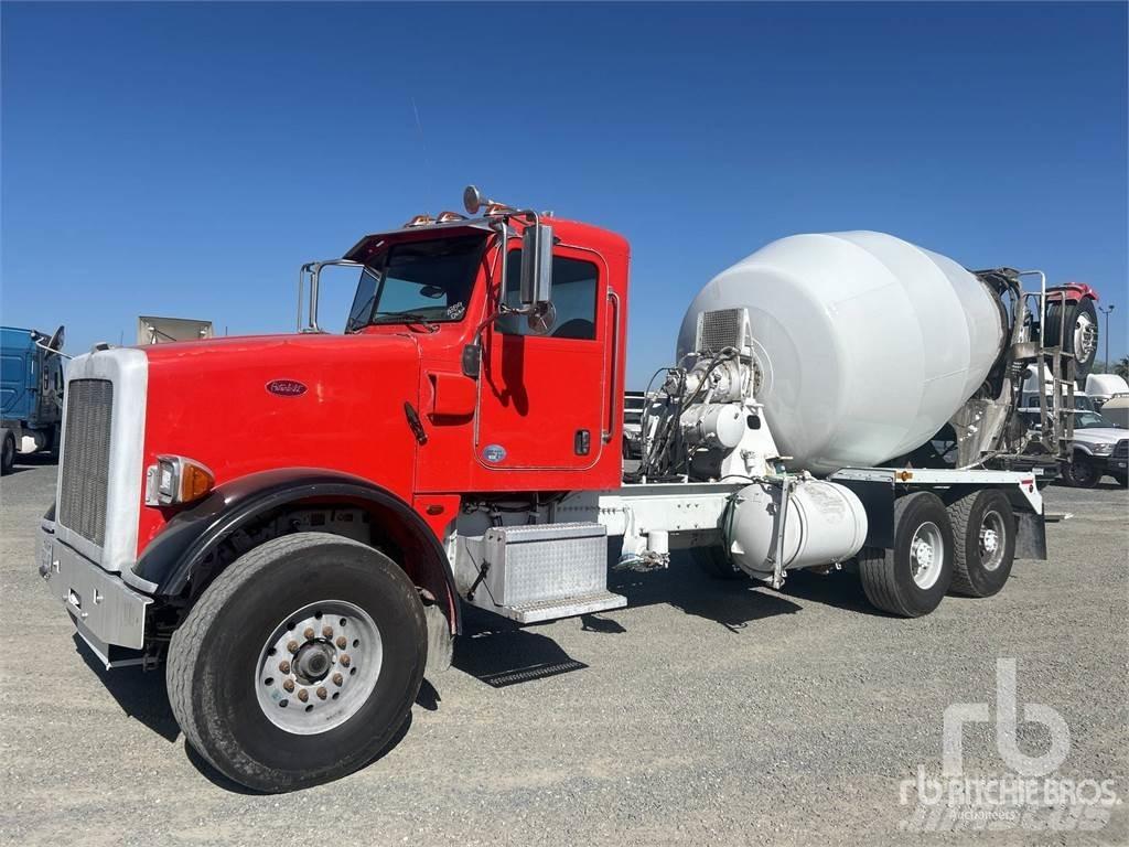 Peterbilt 365 Kamioni mešalice za beton