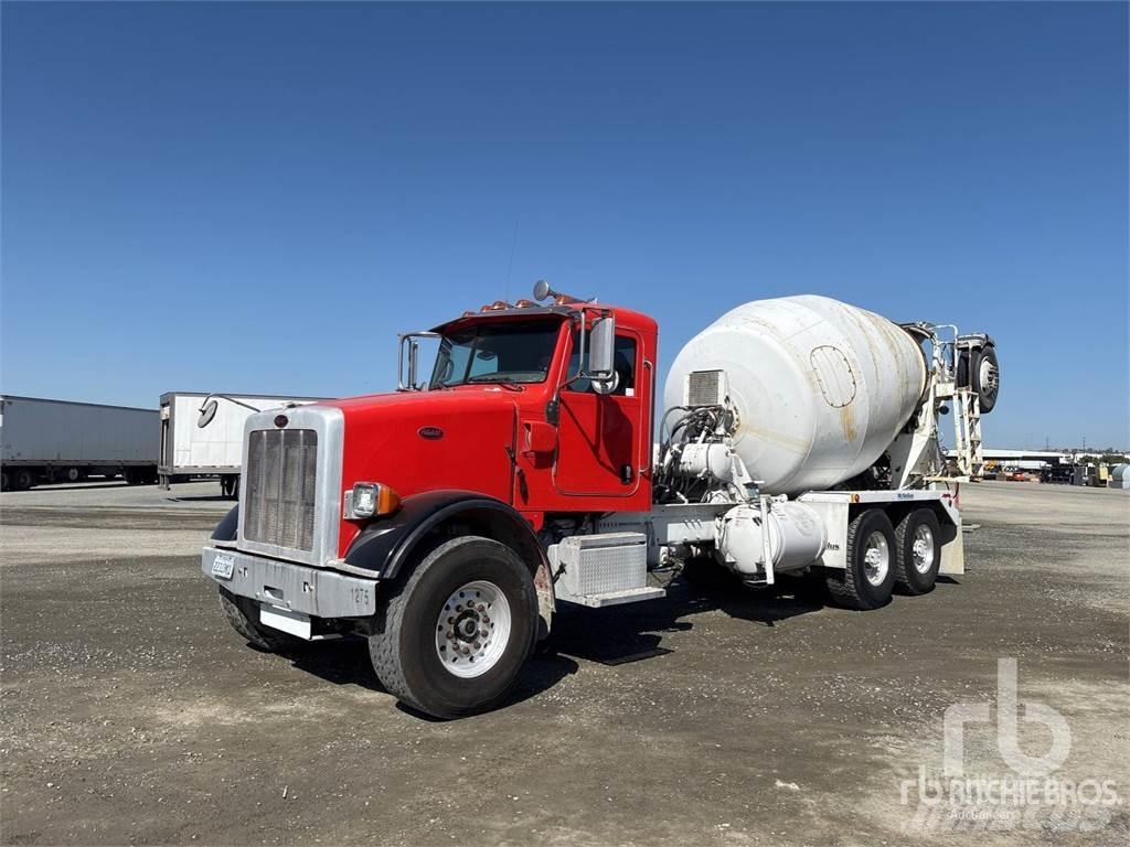 Peterbilt 365 Kamioni mešalice za beton