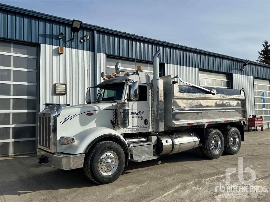 Peterbilt 367 Kiperi kamioni