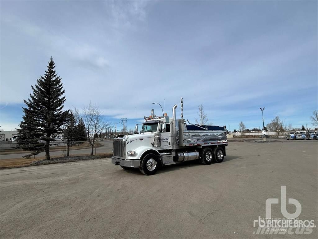Peterbilt 367 Kiperi kamioni