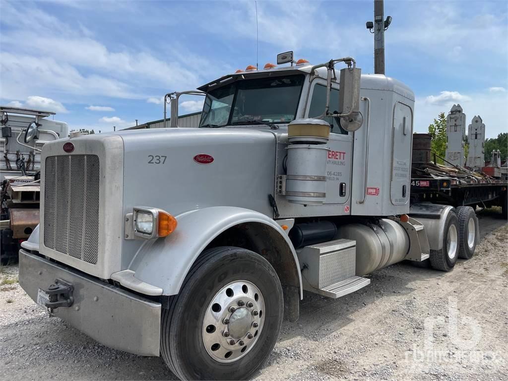 Peterbilt 367 Tegljači