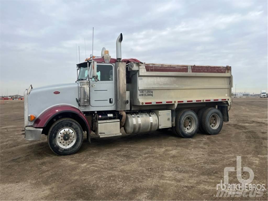 Peterbilt 367 Kiperi kamioni